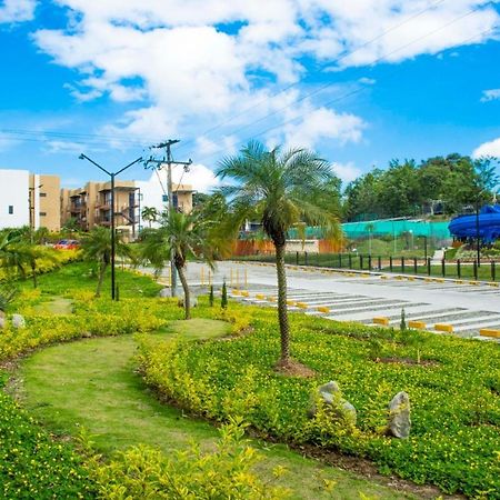Apartasol Reserva La Colina La Tebaida Ngoại thất bức ảnh