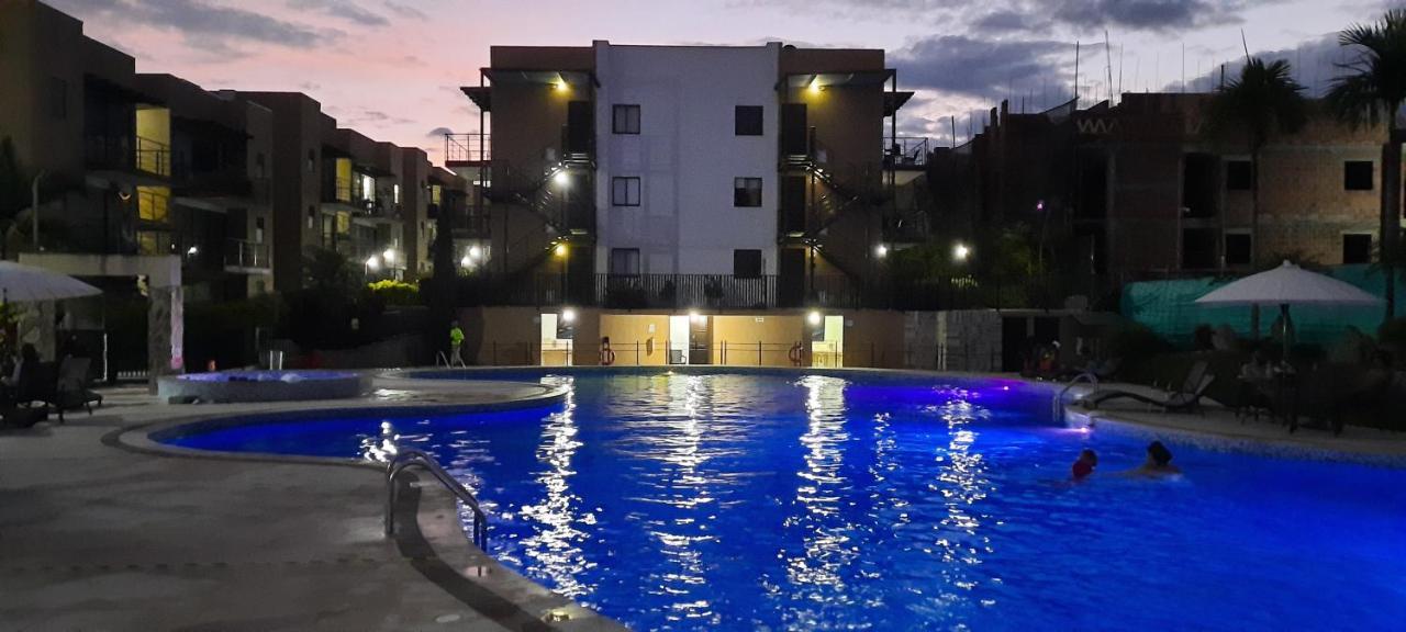 Apartasol Reserva La Colina La Tebaida Ngoại thất bức ảnh
