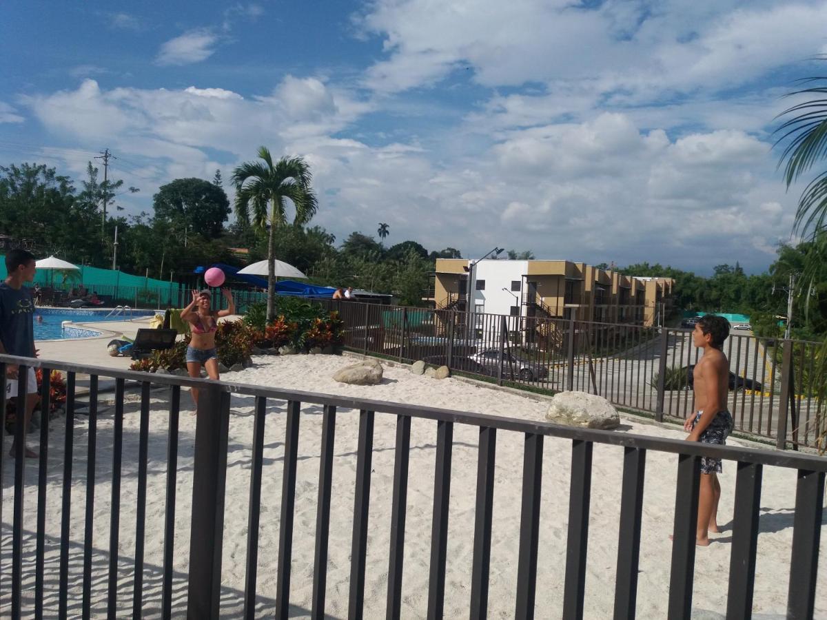 Apartasol Reserva La Colina La Tebaida Ngoại thất bức ảnh