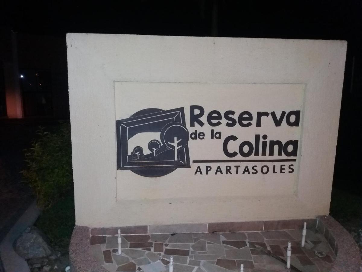 Apartasol Reserva La Colina La Tebaida Ngoại thất bức ảnh