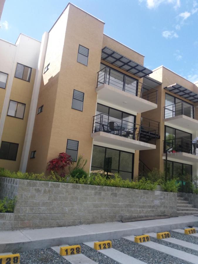 Apartasol Reserva La Colina La Tebaida Ngoại thất bức ảnh