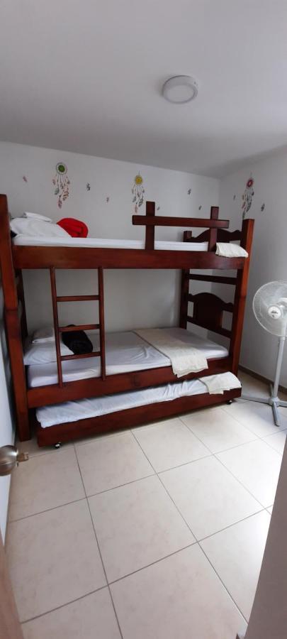 Apartasol Reserva La Colina La Tebaida Ngoại thất bức ảnh