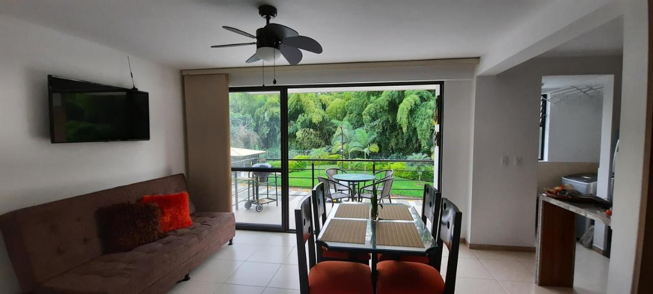 Apartasol Reserva La Colina La Tebaida Ngoại thất bức ảnh