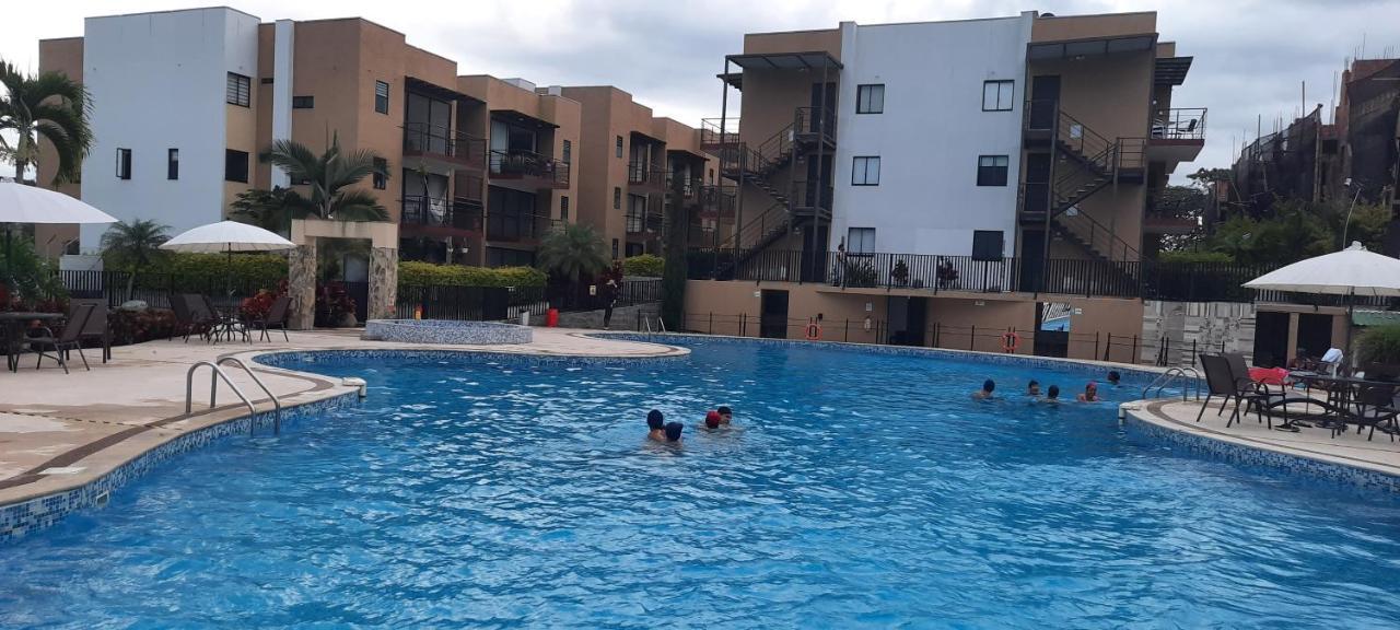 Apartasol Reserva La Colina La Tebaida Ngoại thất bức ảnh