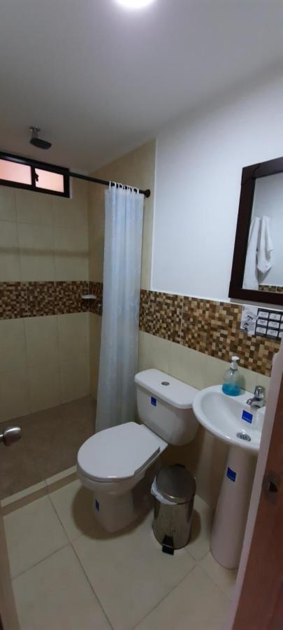 Apartasol Reserva La Colina La Tebaida Ngoại thất bức ảnh