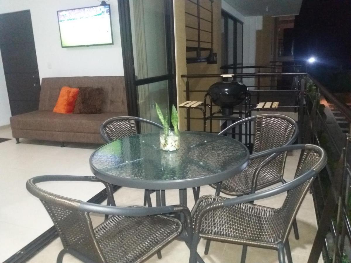 Apartasol Reserva La Colina La Tebaida Ngoại thất bức ảnh