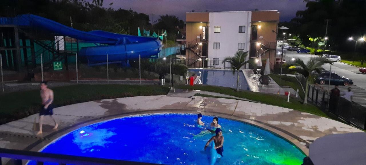 Apartasol Reserva La Colina La Tebaida Ngoại thất bức ảnh