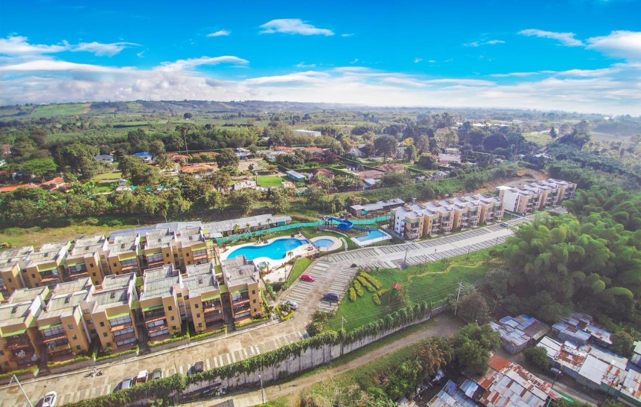 Apartasol Reserva La Colina La Tebaida Ngoại thất bức ảnh