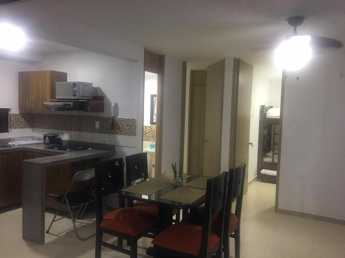 Apartasol Reserva La Colina La Tebaida Ngoại thất bức ảnh