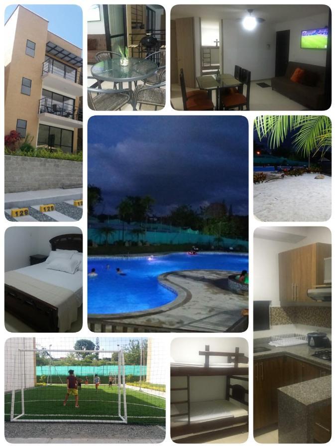 Apartasol Reserva La Colina La Tebaida Ngoại thất bức ảnh
