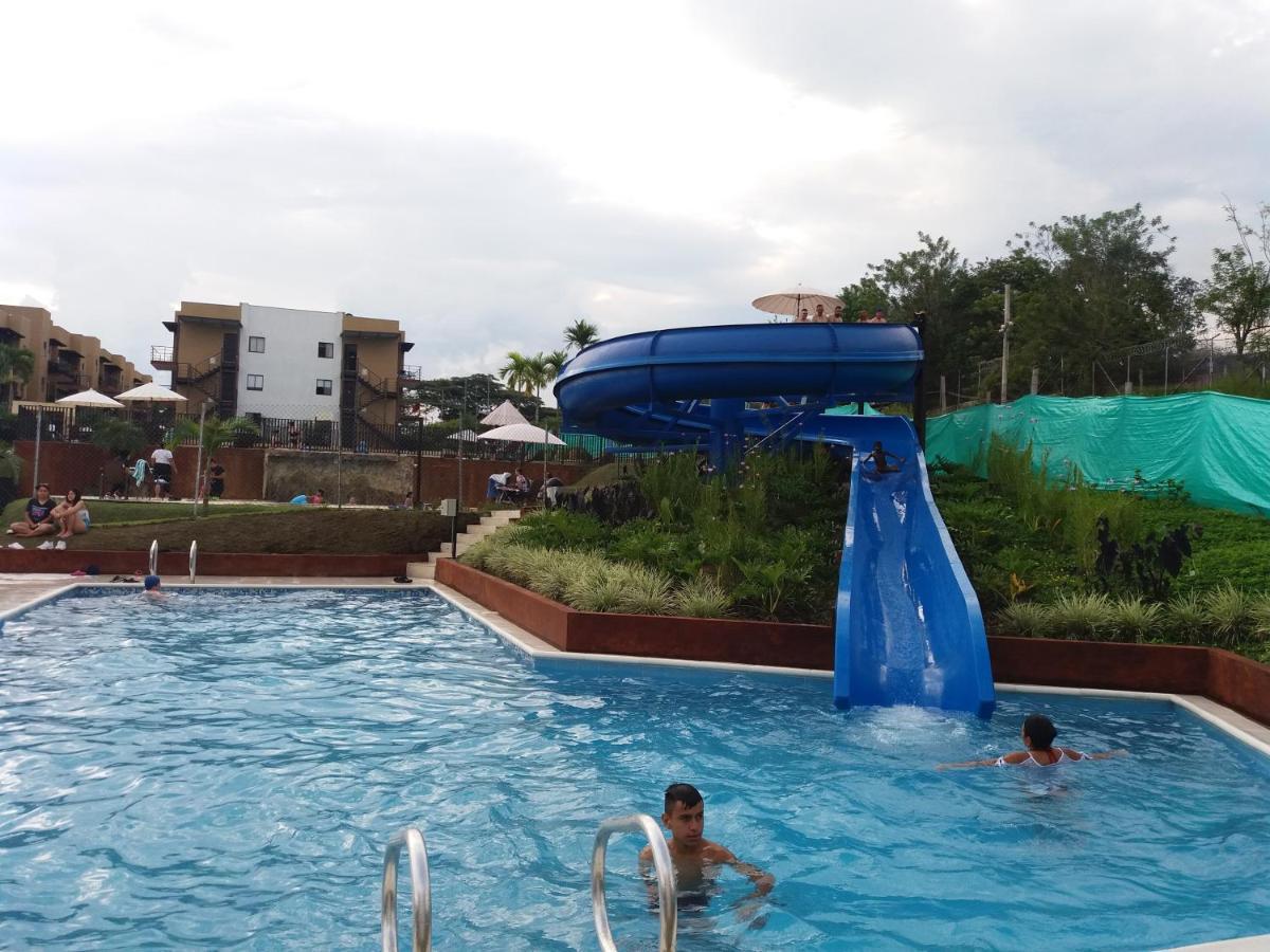 Apartasol Reserva La Colina La Tebaida Ngoại thất bức ảnh