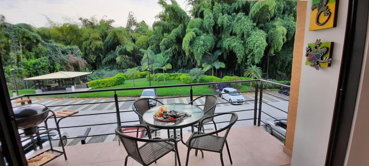 Apartasol Reserva La Colina La Tebaida Ngoại thất bức ảnh