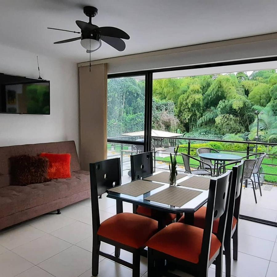 Apartasol Reserva La Colina La Tebaida Ngoại thất bức ảnh