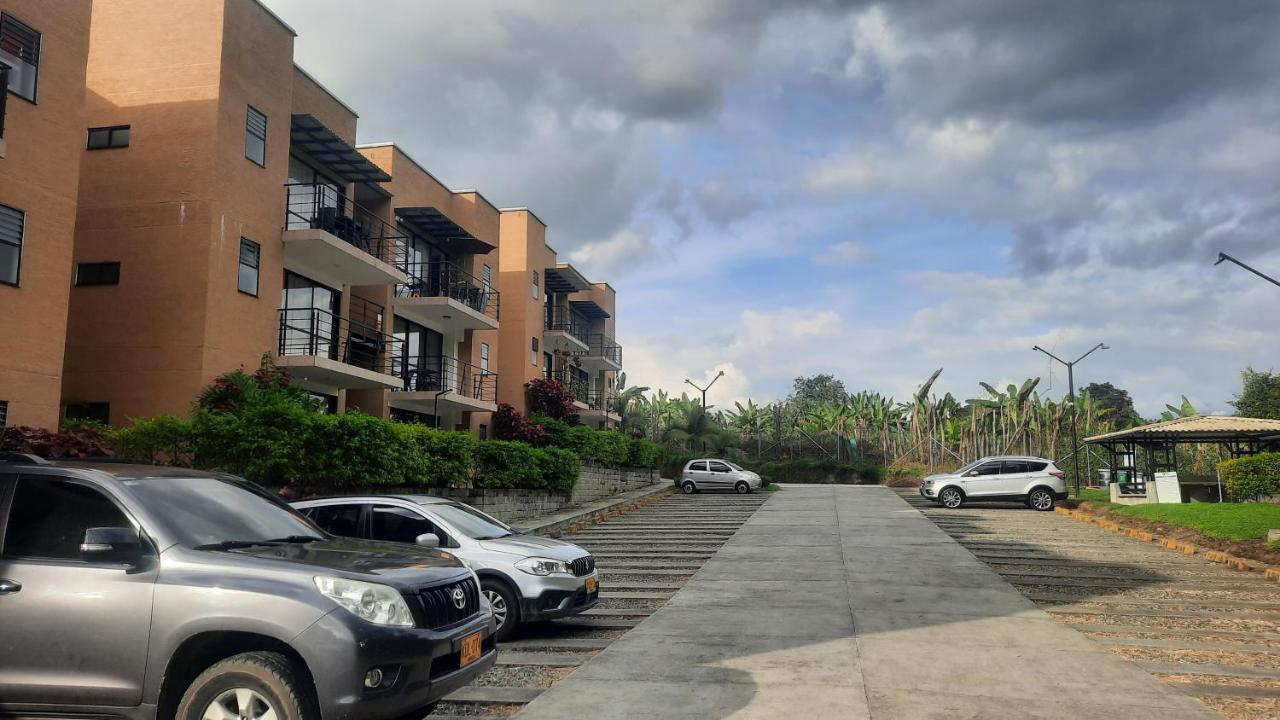 Apartasol Reserva La Colina La Tebaida Ngoại thất bức ảnh
