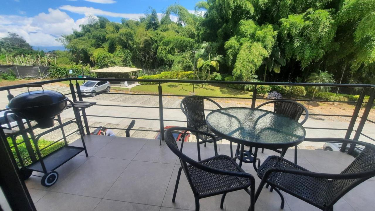 Apartasol Reserva La Colina La Tebaida Ngoại thất bức ảnh