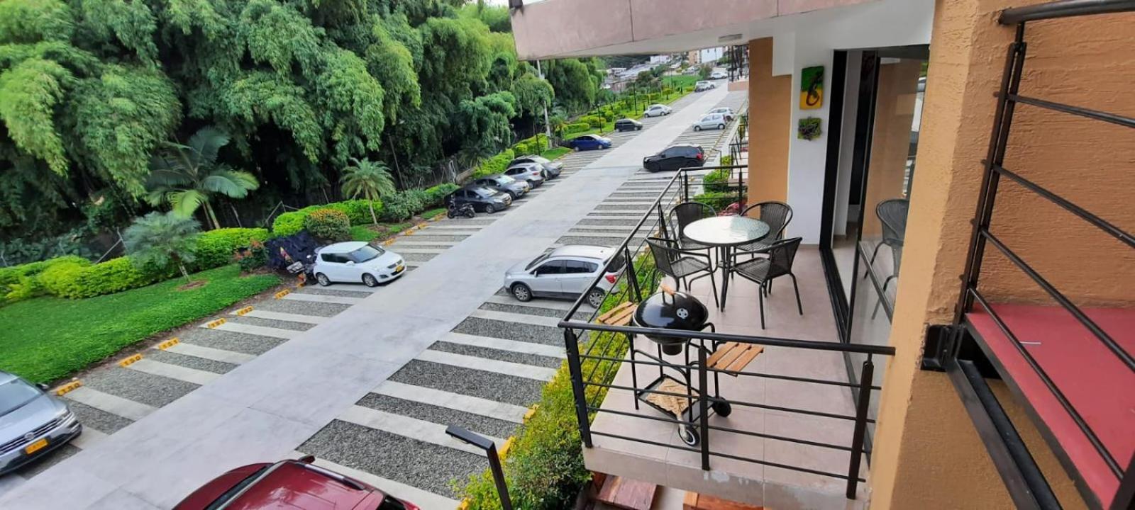 Apartasol Reserva La Colina La Tebaida Ngoại thất bức ảnh