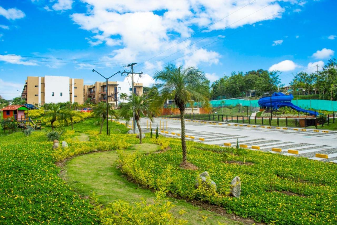 Apartasol Reserva La Colina La Tebaida Ngoại thất bức ảnh