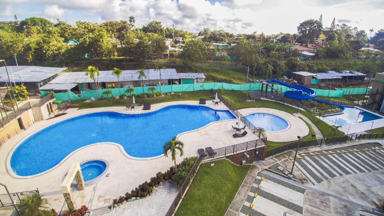 Apartasol Reserva La Colina La Tebaida Ngoại thất bức ảnh