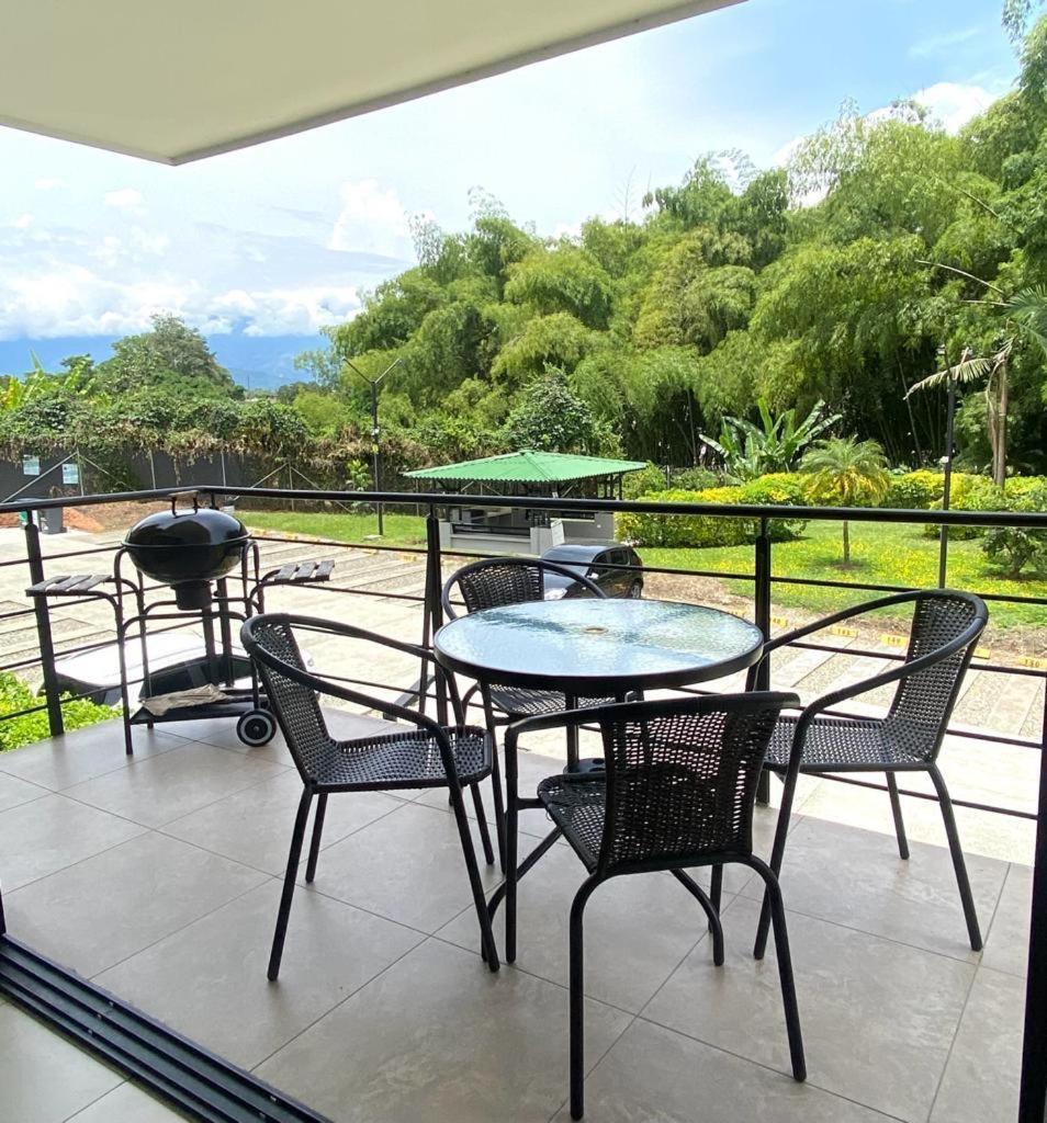 Apartasol Reserva La Colina La Tebaida Ngoại thất bức ảnh